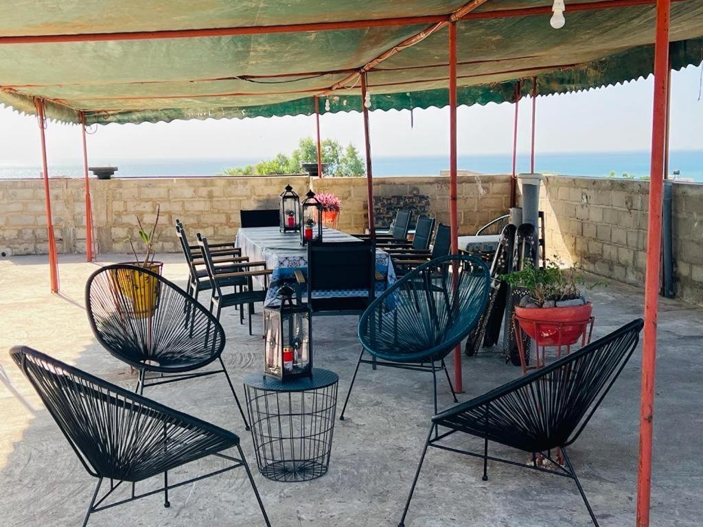 Residence Marie France Mendy Toubab Dialao Kültér fotó