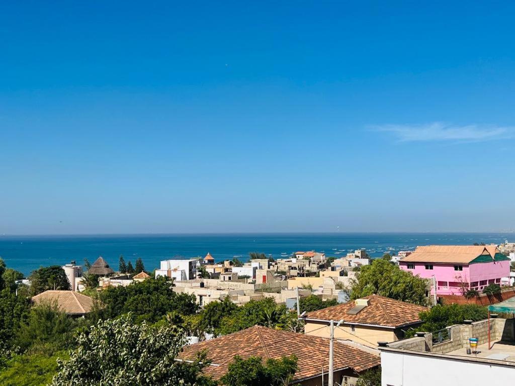 Residence Marie France Mendy Toubab Dialao Kültér fotó