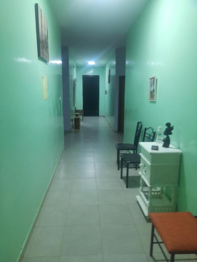 Residence Marie France Mendy Toubab Dialao Kültér fotó