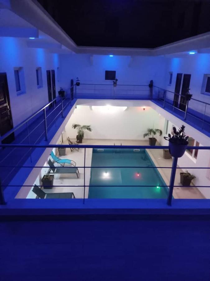 Residence Marie France Mendy Toubab Dialao Kültér fotó