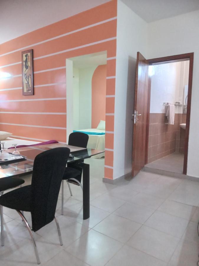 Residence Marie France Mendy Toubab Dialao Kültér fotó