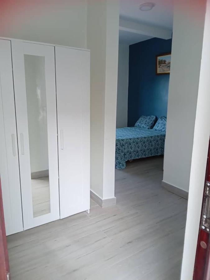 Residence Marie France Mendy Toubab Dialao Kültér fotó