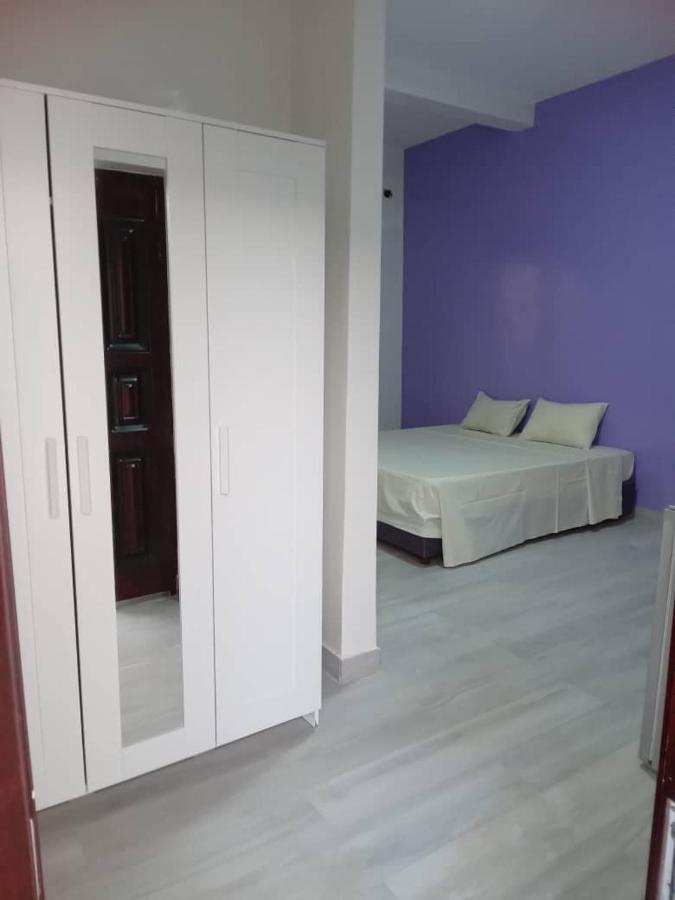 Residence Marie France Mendy Toubab Dialao Kültér fotó